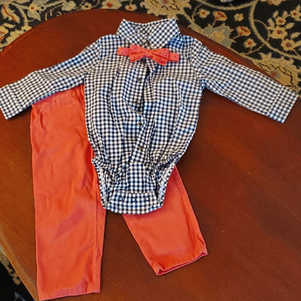 3pc toddler boys set